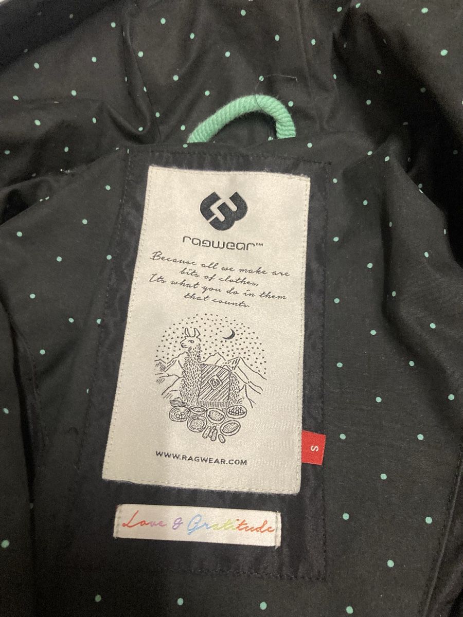 Jacken: Imperméable Ragwear S – Gebraucht aus Delémont von christelle1976 2