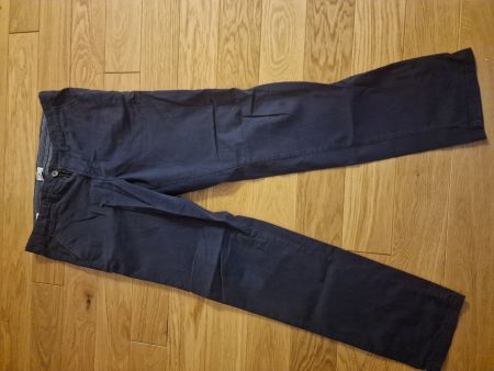 Jack & Jones Herren Hose, Grösse 31/32, Dunkelblau, Top!