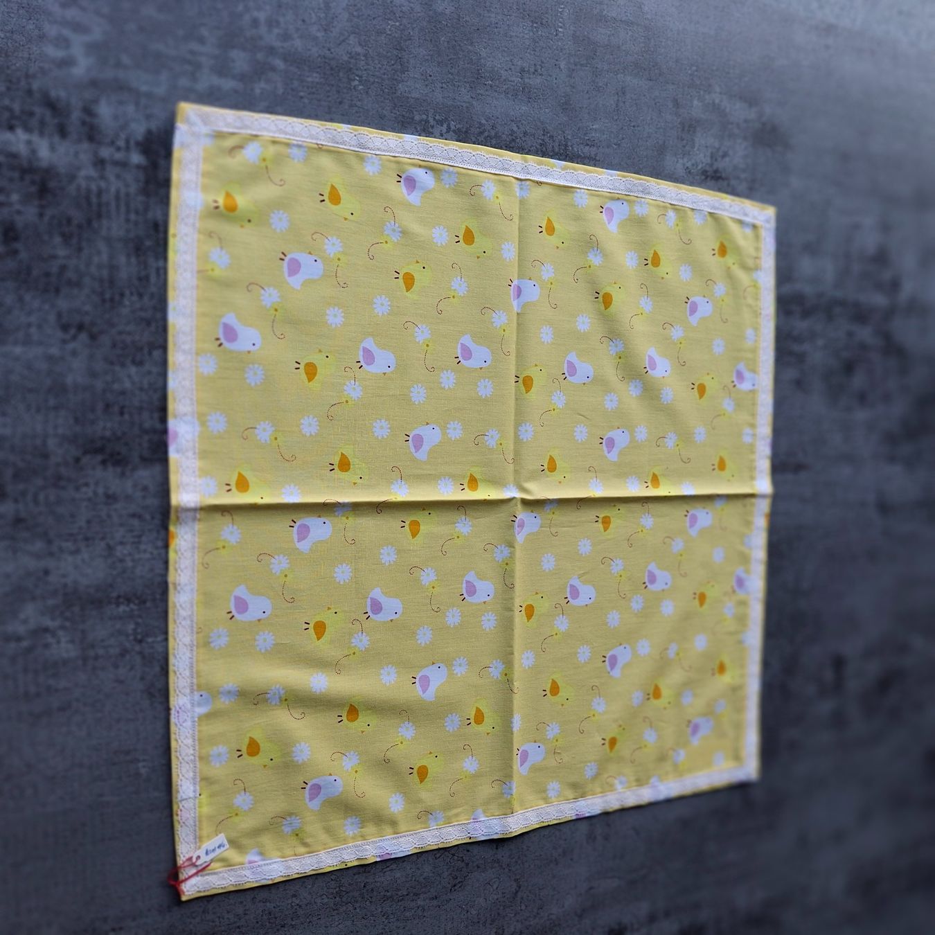 Sonstige Tischwäsche: süsse Tischdeckchen 45 x 45 cm – Neu (gemäss Beschreibung) aus Weggis von daisyflower 2