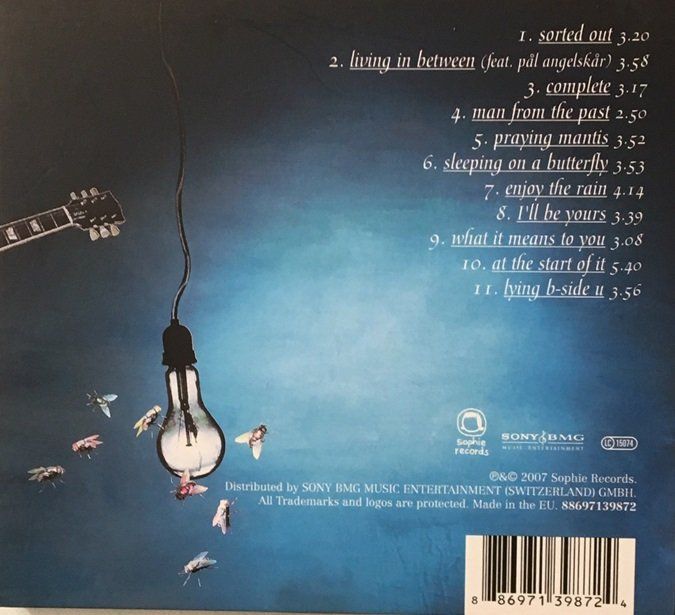 CD: MiNa - Playground Princess – Usato da Grüningen venduto da azulgris 1