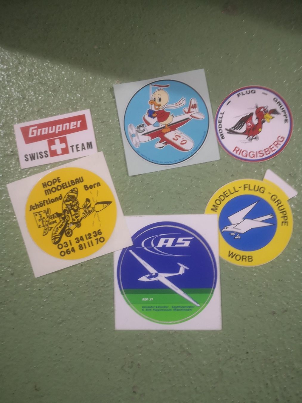 Kit di modellismo & Modellini statici: Modellflug aviatik – Usato da Rubigen venduto da Wbowtie
