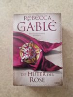 Die Hüter der Rose, Roman