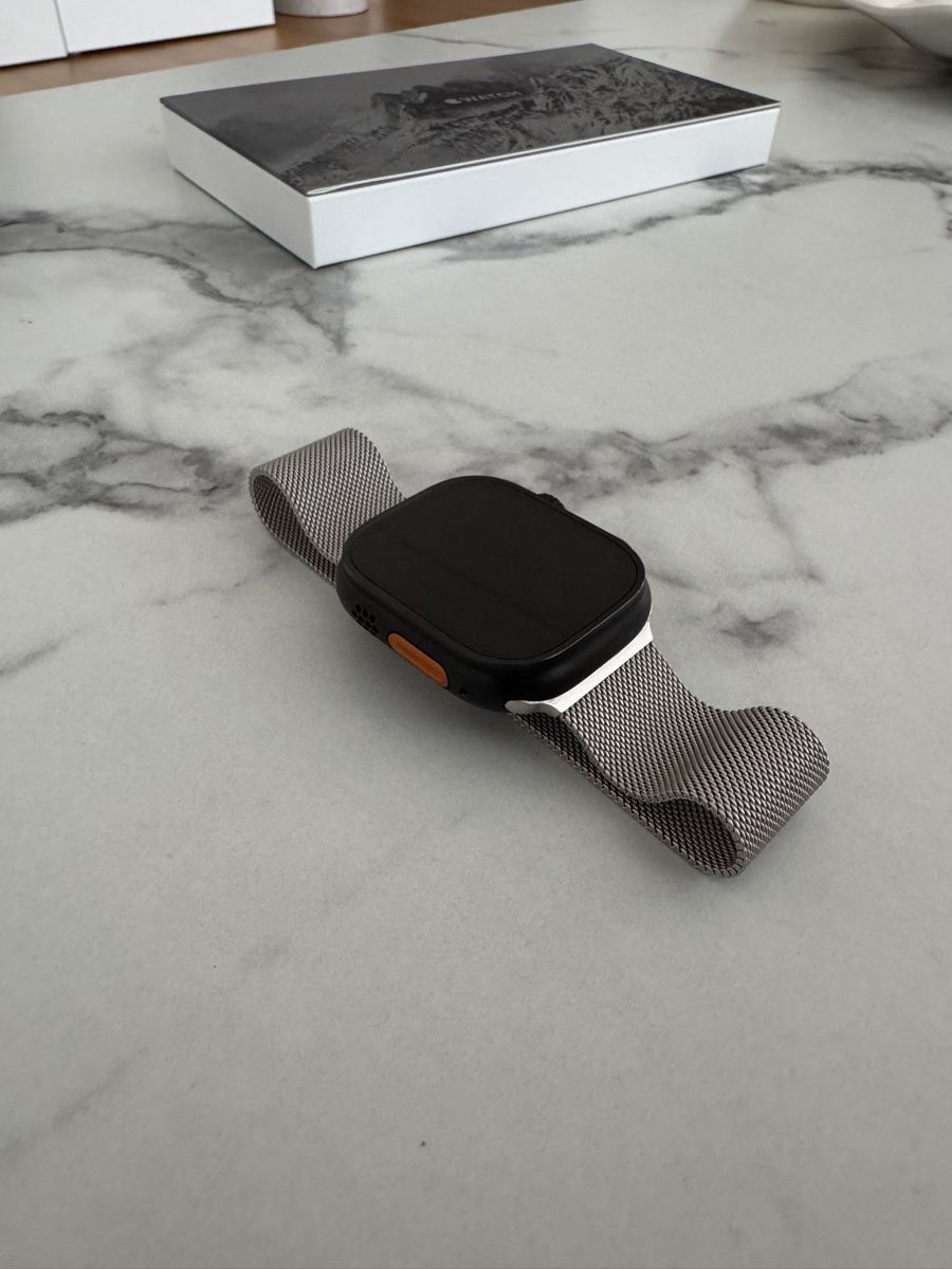 Apple Smartwatch: Apple Watch Ultra 2 – Gebraucht aus Romanshorn von gad_5hdg 2