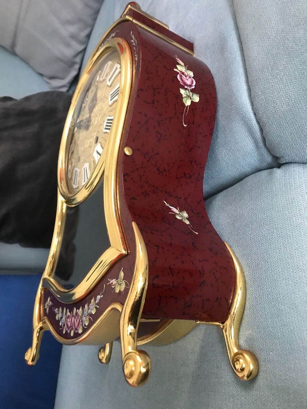 Eluxa Orologi da terra & Orologi da parete: ELUXA PENDULE NEUCHATELOISE 58 CM. – Usato da Sion venduto da riichounet 5