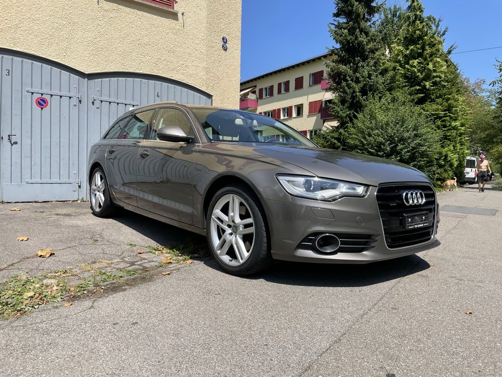 Audi A6 3.0TDI 245ps 1