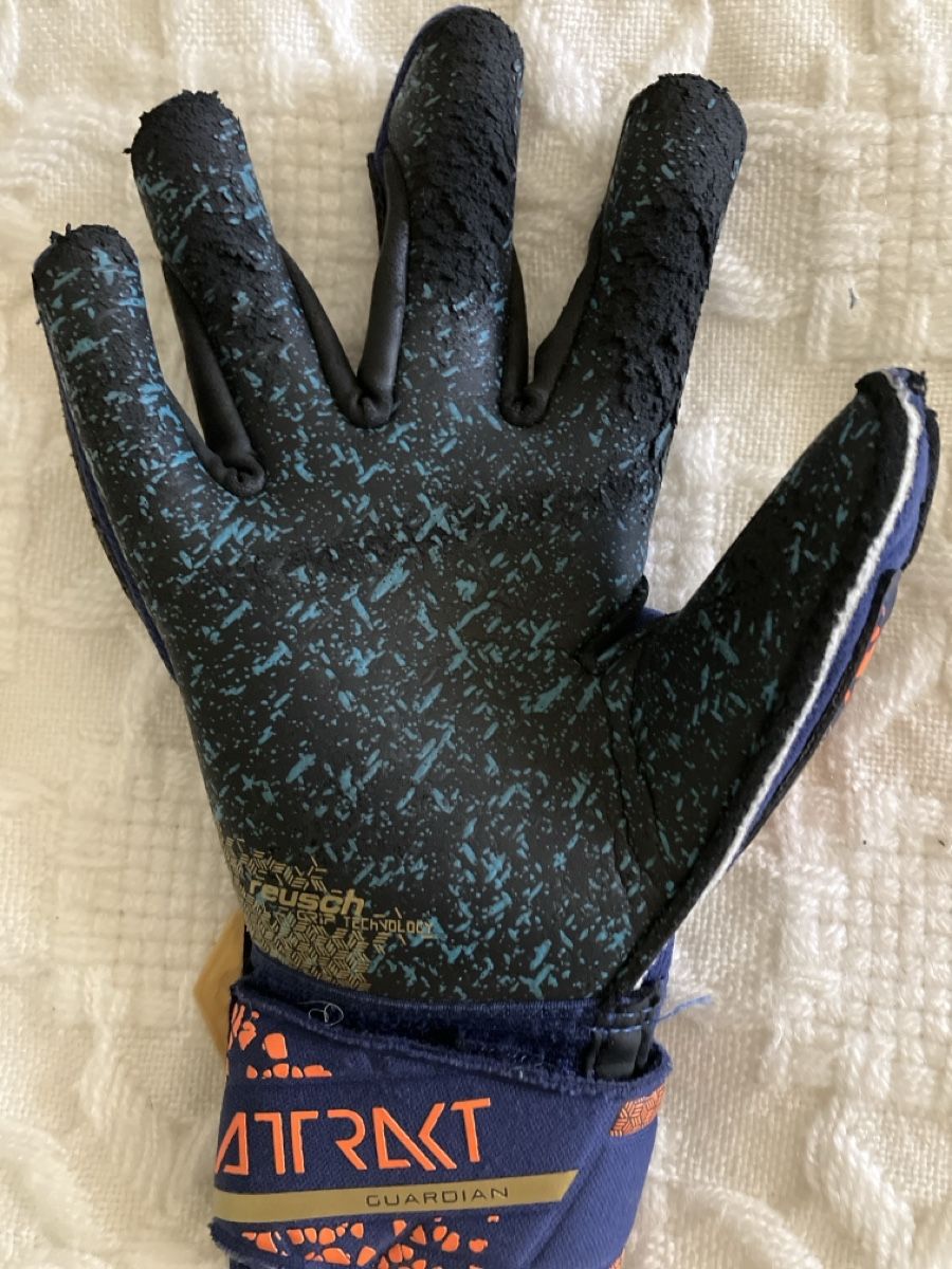 Gants: Reusch Junior Goalihandschuhe Grösse 7 – D'occasion à zürich par Eftichia 5