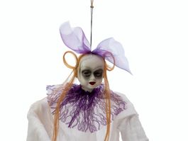 EUROPALMS Halloween Figur Babyface, 90cm