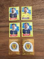 Panini Sticker FIFA World Cup 2026 Schottland