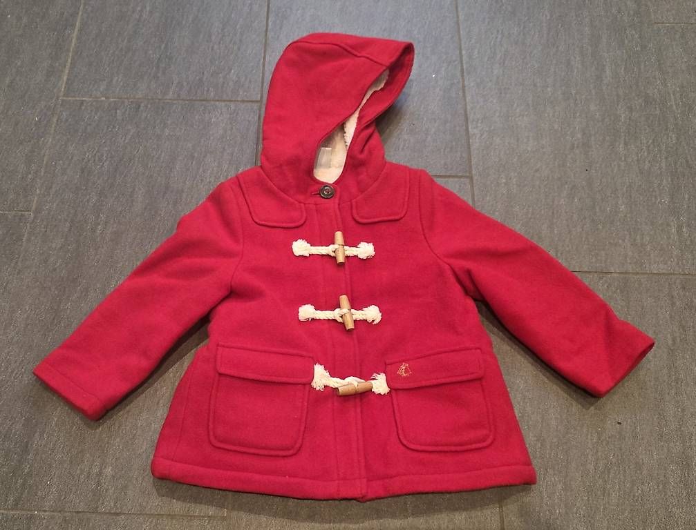 Giacche & Cappotti: Petit Bateau Jacke Gr. 104 – Usato da Pfaffhausen venduto da Mnb84