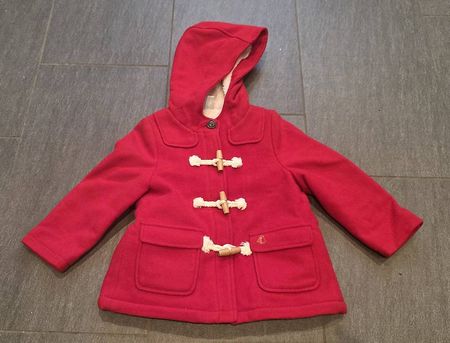 Petit Bateau Jacke Gr. 104