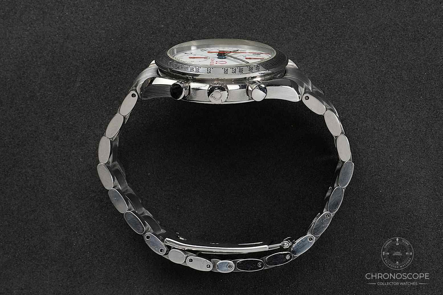 Omega Uhren: Omega Speedmaster Automatic Olympic - serviced – Gebraucht aus Luzern von ChronoScope6004 8
