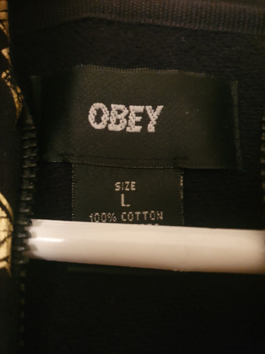 Obey Giacche: OBEY hoodie – Nuovo (secondo la descrizione) da Le Grand-Saconnex venduto da Rgt87 3