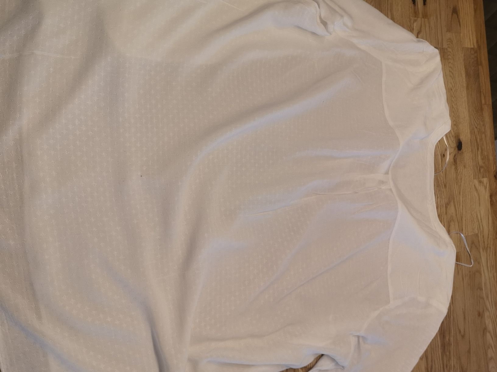 C&A Blusen: Weisse Damenbluse von C&A Grösse 50. – Neu (gemäss Beschreibung) aus Forch von Hakyboss 9