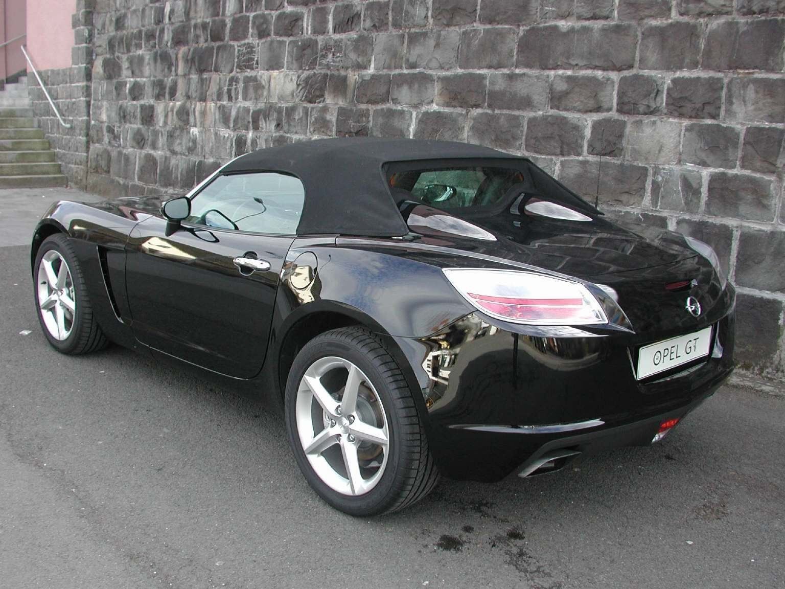Opel Automobili: Top Opel GT mit garantierten KM – Usato da Buchs SG venduto da Sulserag 7