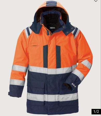 Fristads High Vis Air Tech Gr. S