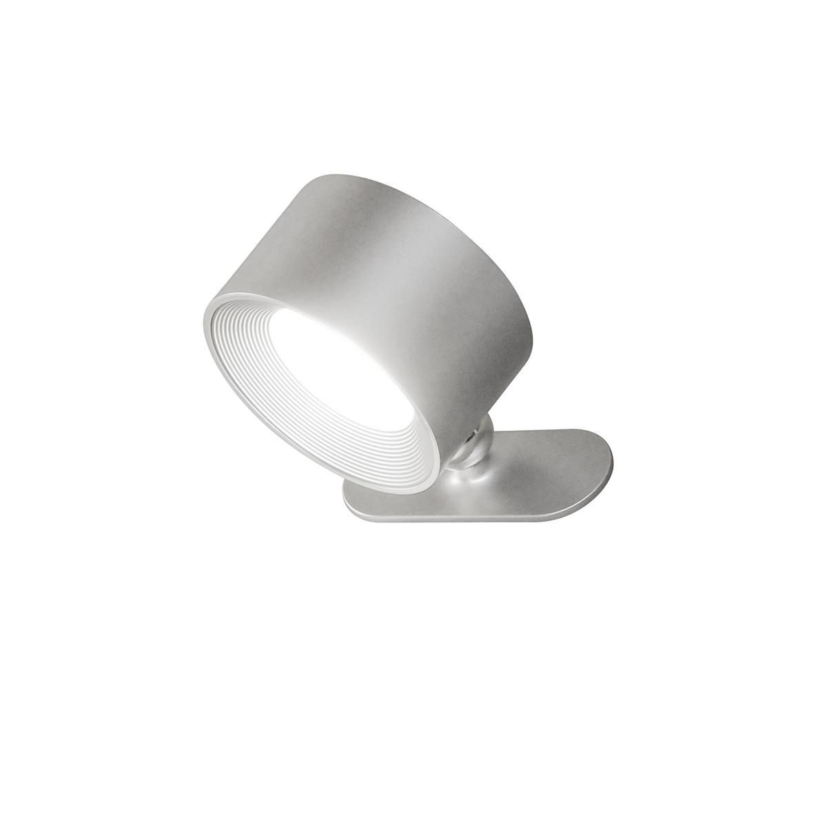 Lampade: LED Wandleuchte, Silber, 8 cm x 5 cm – Nuovo (secondo la descrizione) da Kreuzlingen venduto da Smart-Light 1