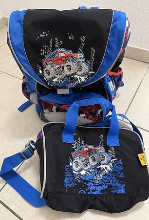 Schultasche für Jungs