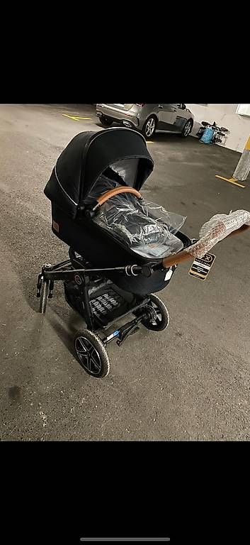 Carrozzine: Kinderwagen Hartan – Usato da Horw venduto da severine.mosig