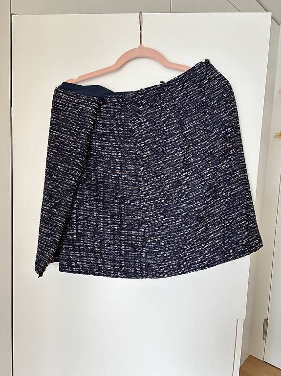 Esprit Gonne: Esprit Rock, dunkelblau, Gr.38 – Usato da Horgen venduto da sab_kp8l