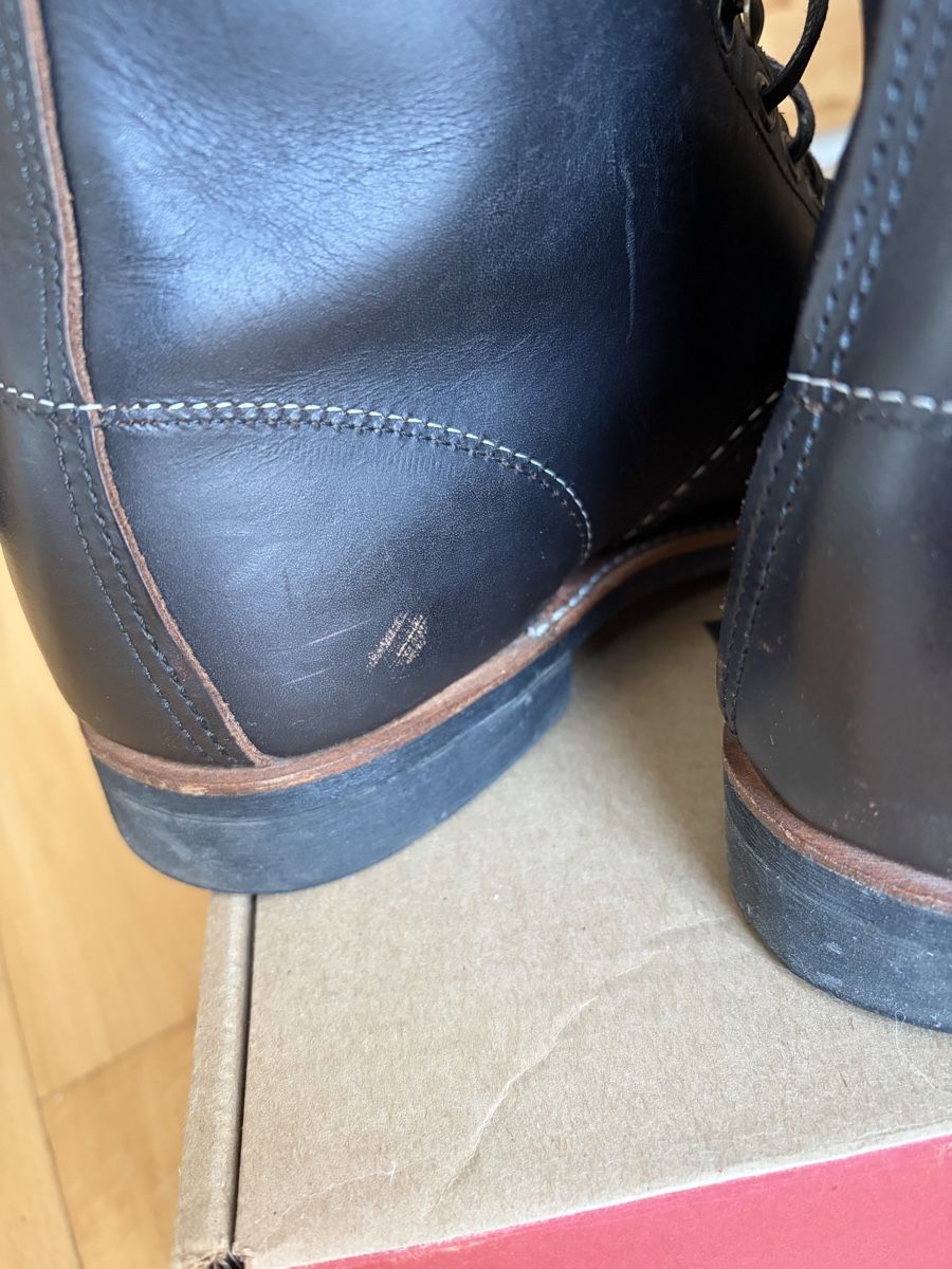 Red Wing Scarpe da uomo: Red Wing Blacksmith Boots – Usato da Winterthur venduto da man_52vj 6