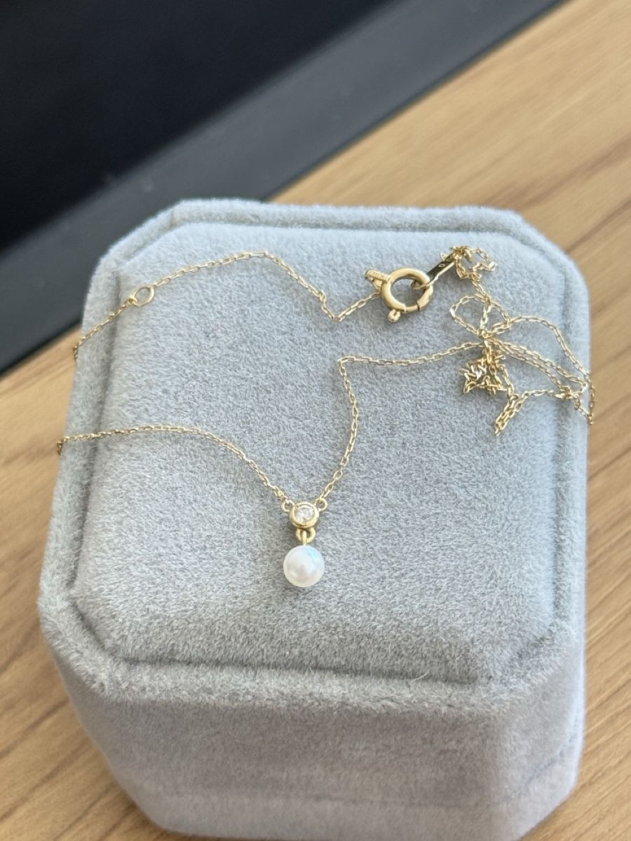 Ketten: Collier  – Neu (gemäss Beschreibung) aus Nidau von Ruthiebee123