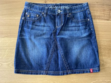 Esprit Jeans Jupe Gr.36/38