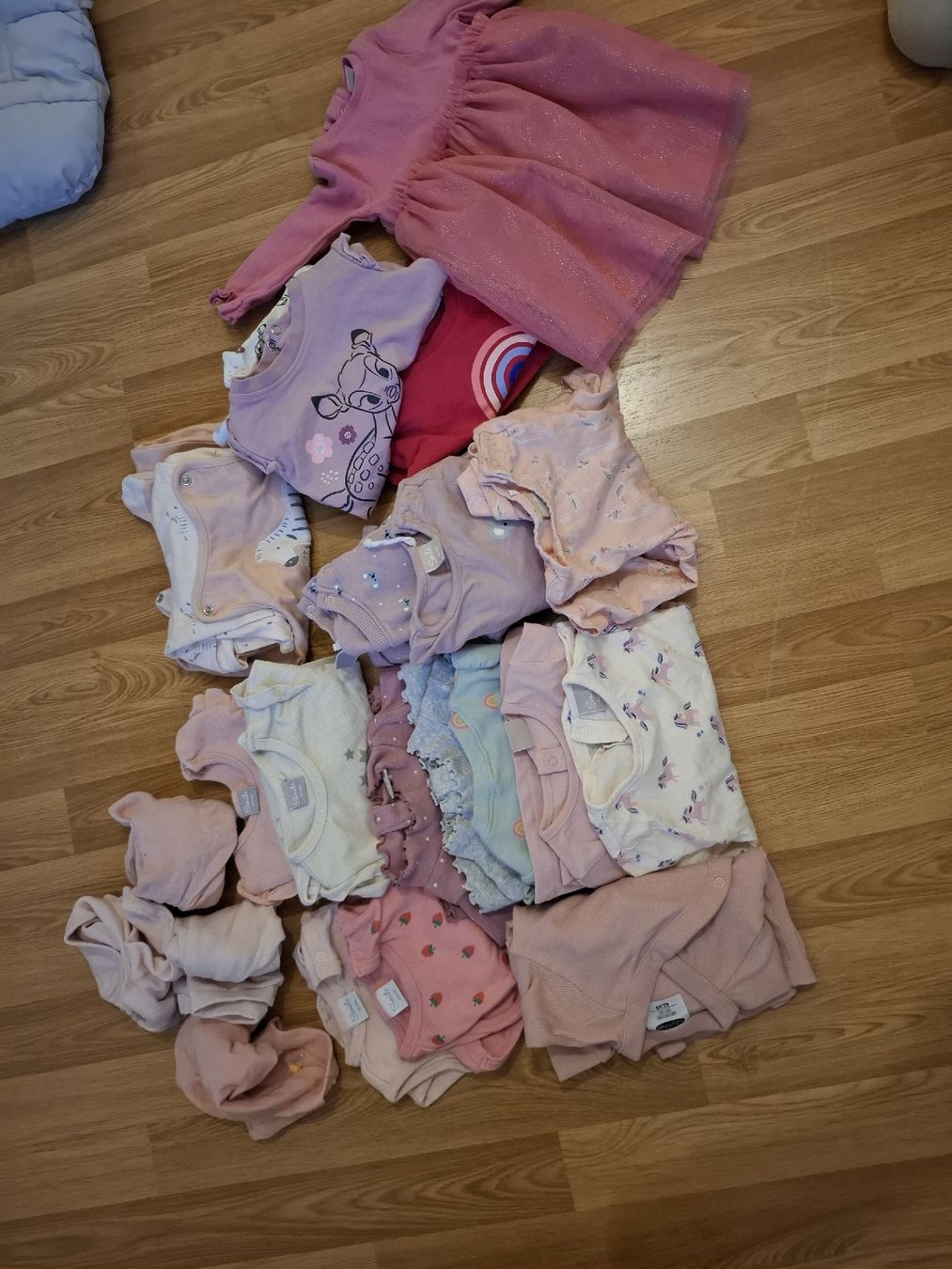 Lotti & Set di vestiti: Baby kleider – Usato da Zürich venduto da suk_g6hp