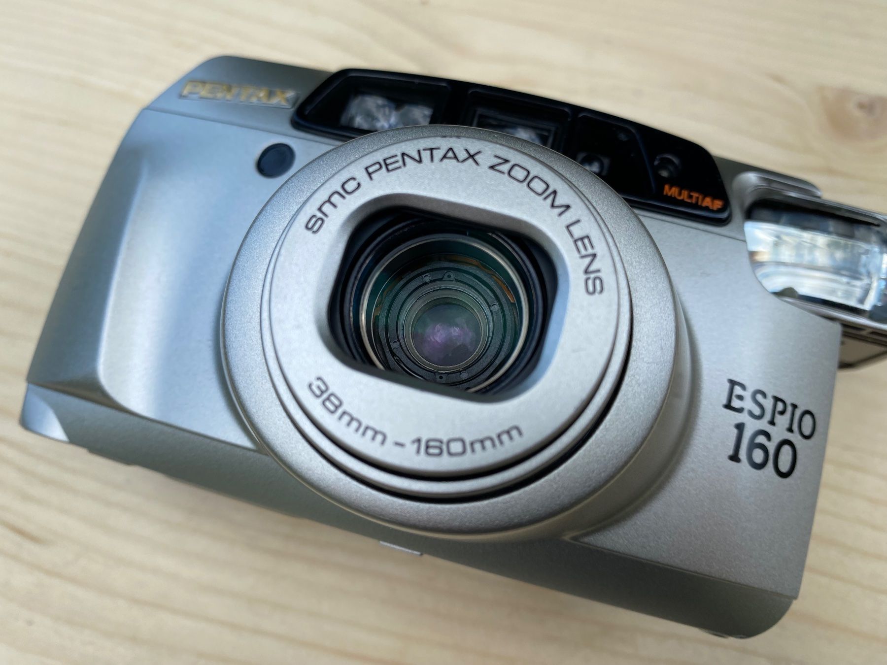 Pentax Fotocamera: Pentax Espio 160 – Usato da Feldbach venduto da Olive1 2