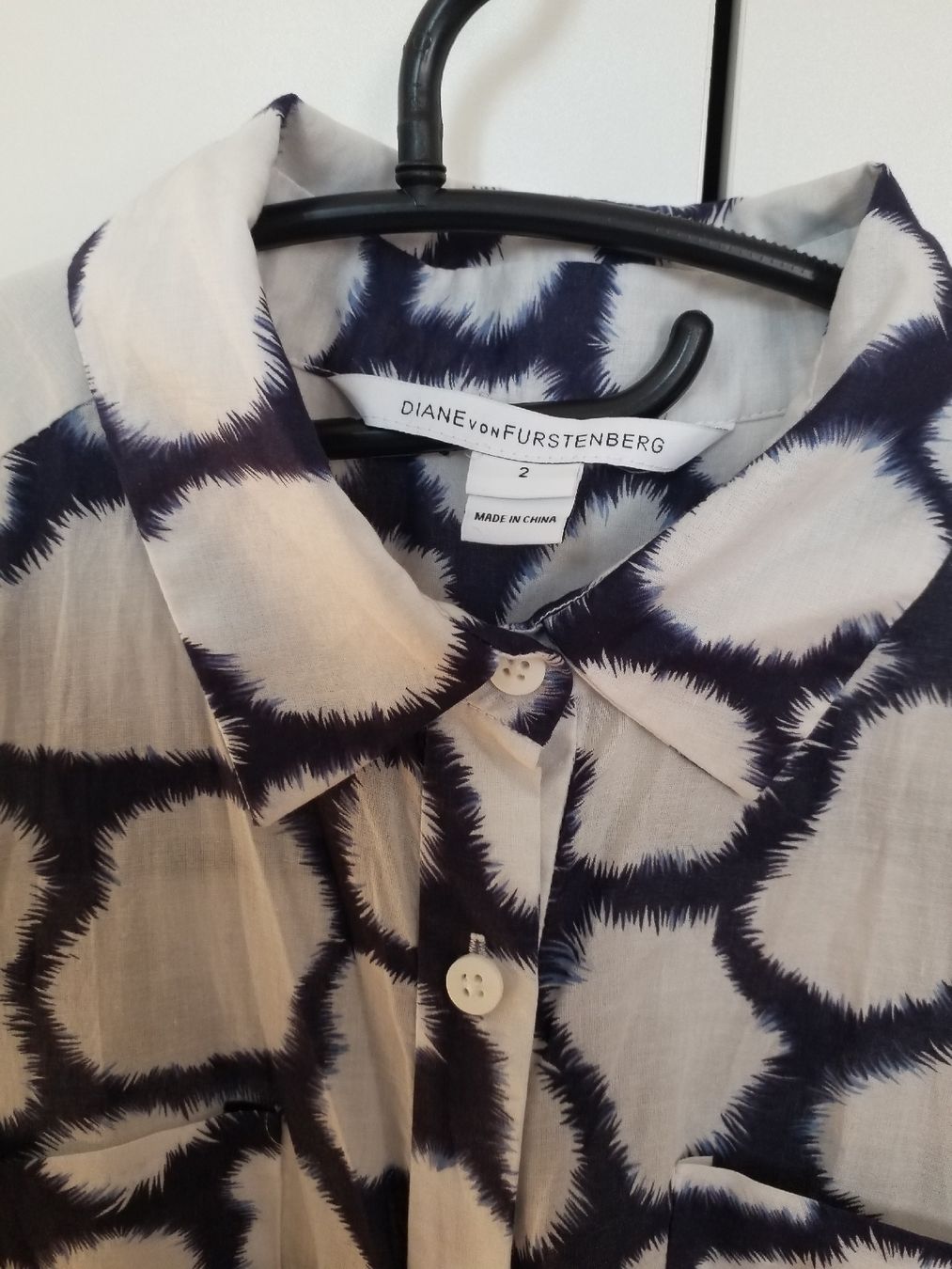 Diane von Furstenberg Kleider: Diane von Furstenberg dress – Gebraucht aus Luzern von _Lobster_ 1