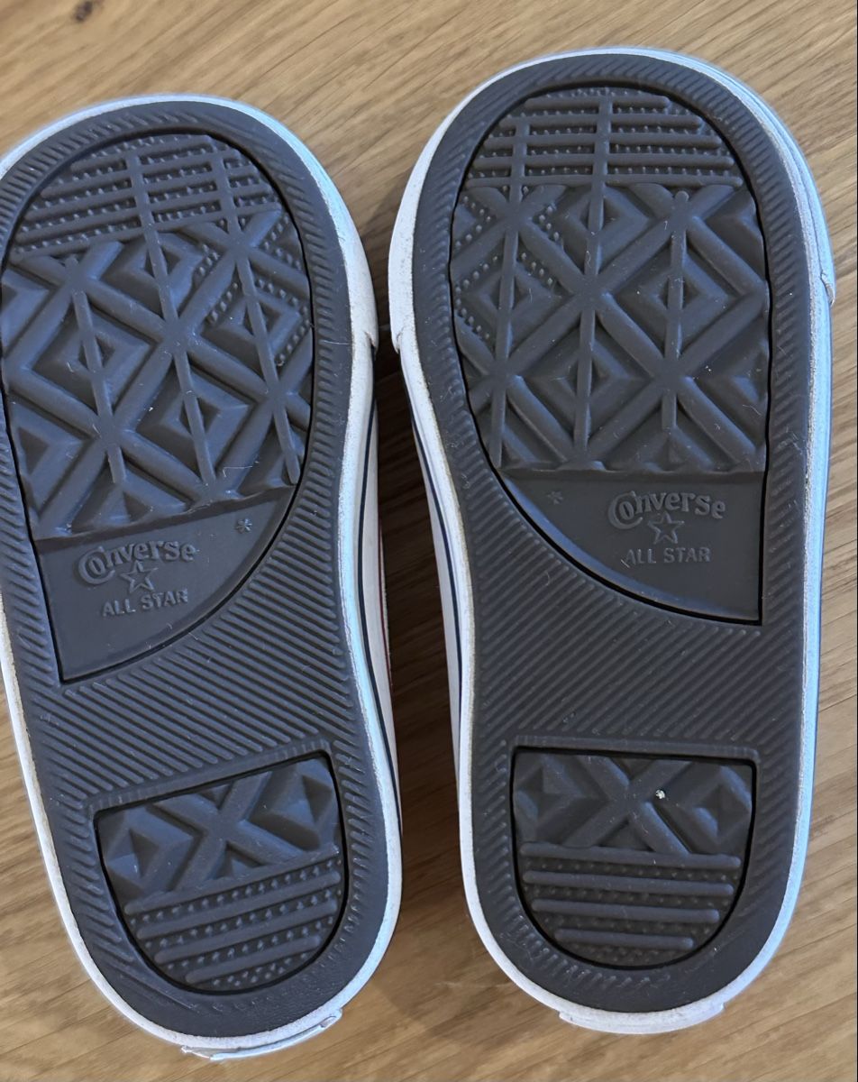 Converse Schuhe für Jungen: Converse All Star Kinder Turnschuhe Grösse 23 – Gebraucht aus Untersiggenthal von sil_td6n 3