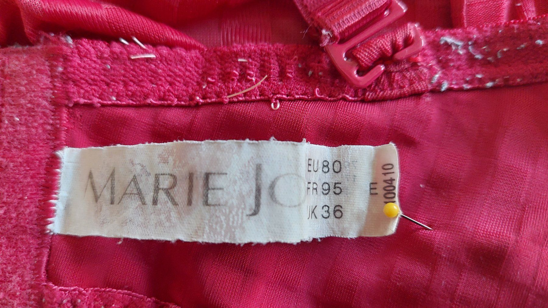 Marie Jo Autres dessous: Marie Jo – D'occasion à Hagneck par Chrusin 1