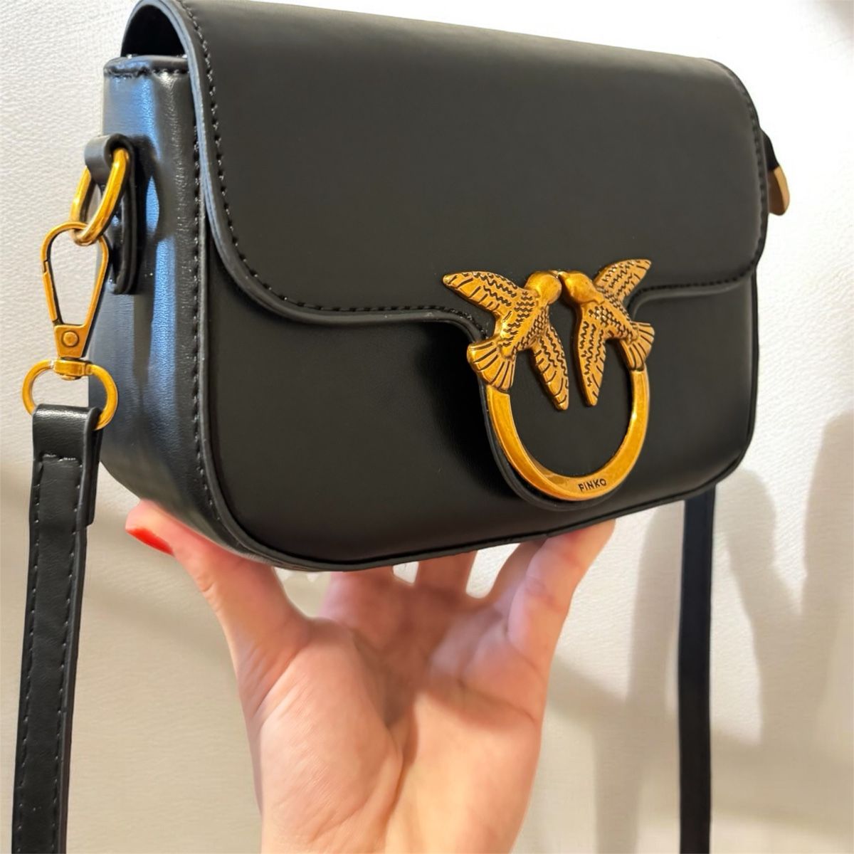 Pinko Borse da donna: Sac à main avec bandoulière – Nuovo (secondo la descrizione) da Châtel-St-Denis venduto da Montclair_Swiss 1