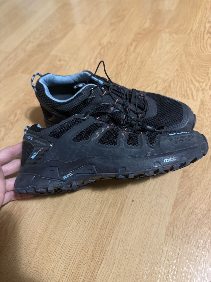 Mammut : Mammut Wanderschuhe Grösse 38 – D'occasion à Bern par Lia1501 5