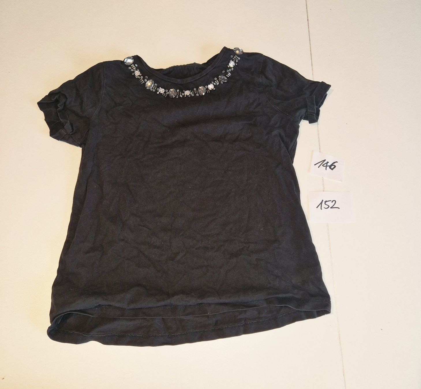 Camicette, T-shirt & Top: Shirt 146/152 – Usato da Stüsslingen venduto da white_angel86