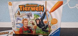 Tiptoi Tierwelt 4-8 Jahre