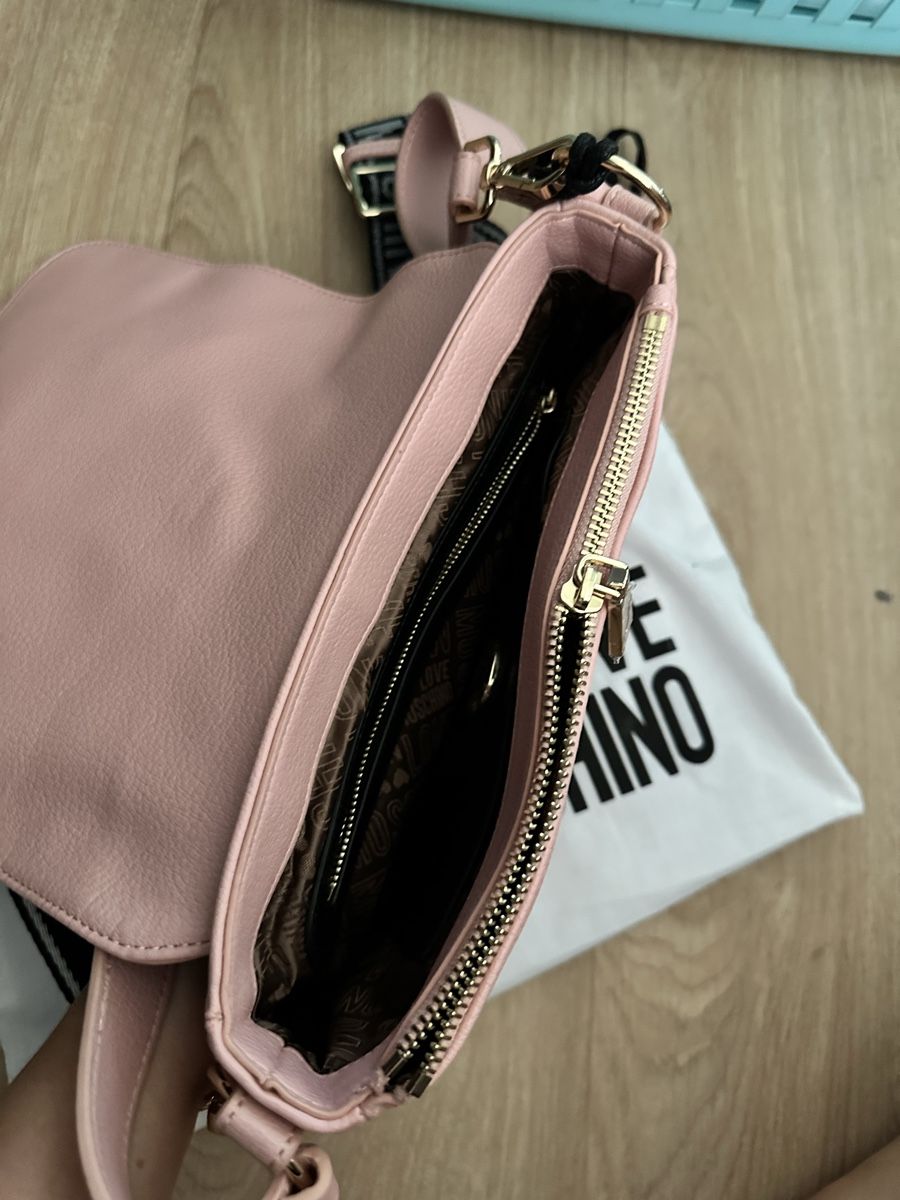 Moschino Borse da donna: Love Moschino Handtasche – Nuovo e nell'imballaggio originale da Dübendorf venduto da Carry16 1