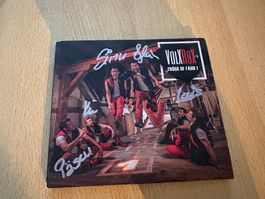 CD Volxrox Zrügg uf Fäuld 1