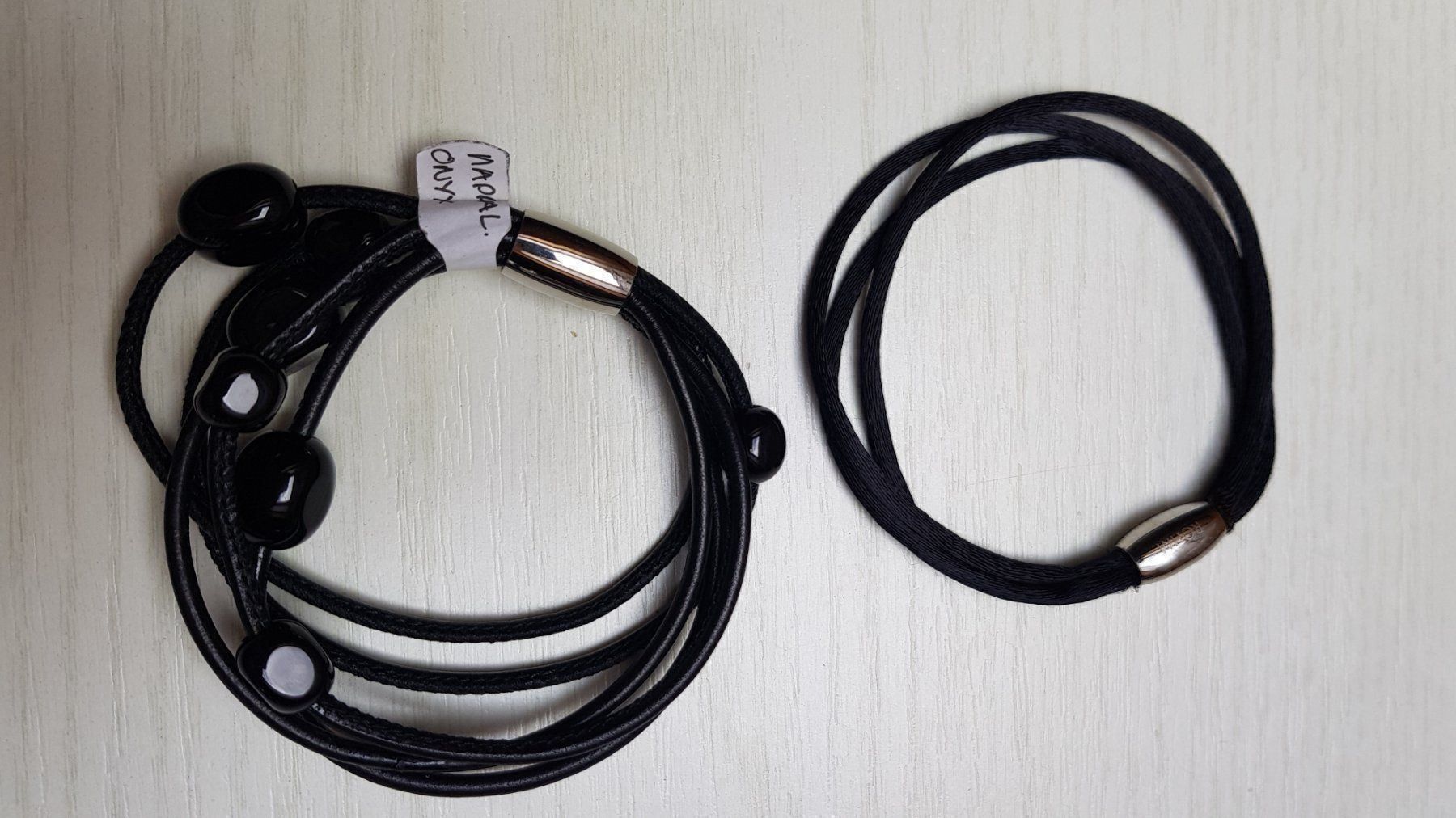 Bracciali & Braccialetti: 2 Rohm Armbänder – Nuovo (secondo la descrizione) da Reutigen venduto da IrisFashion 1
