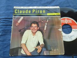 Claude Piron EP Marion