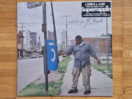 J. Rawls, Great Live Caper - 12" Vinyl Maxi DE 2001
