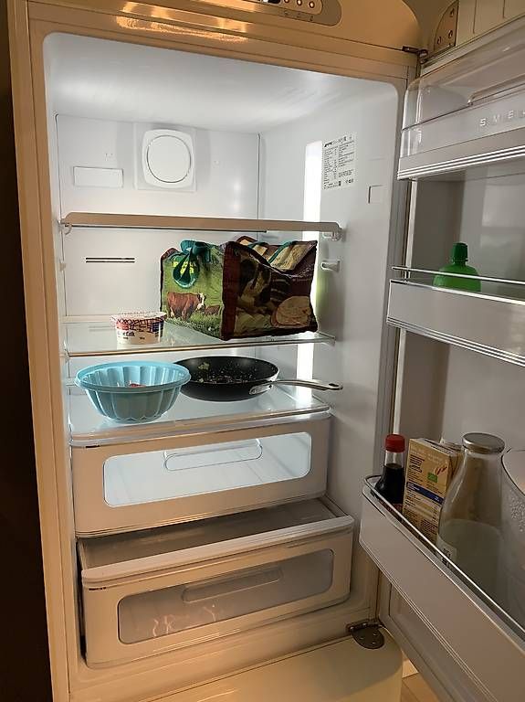 Smeg Frigoriferi: Frigo Smeg – Usato da Chambésy venduto da lil_5tkn 2