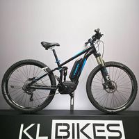 E-BIKE TREK 25KM/H | BOSCH FULLY MOUNTAINBIKE