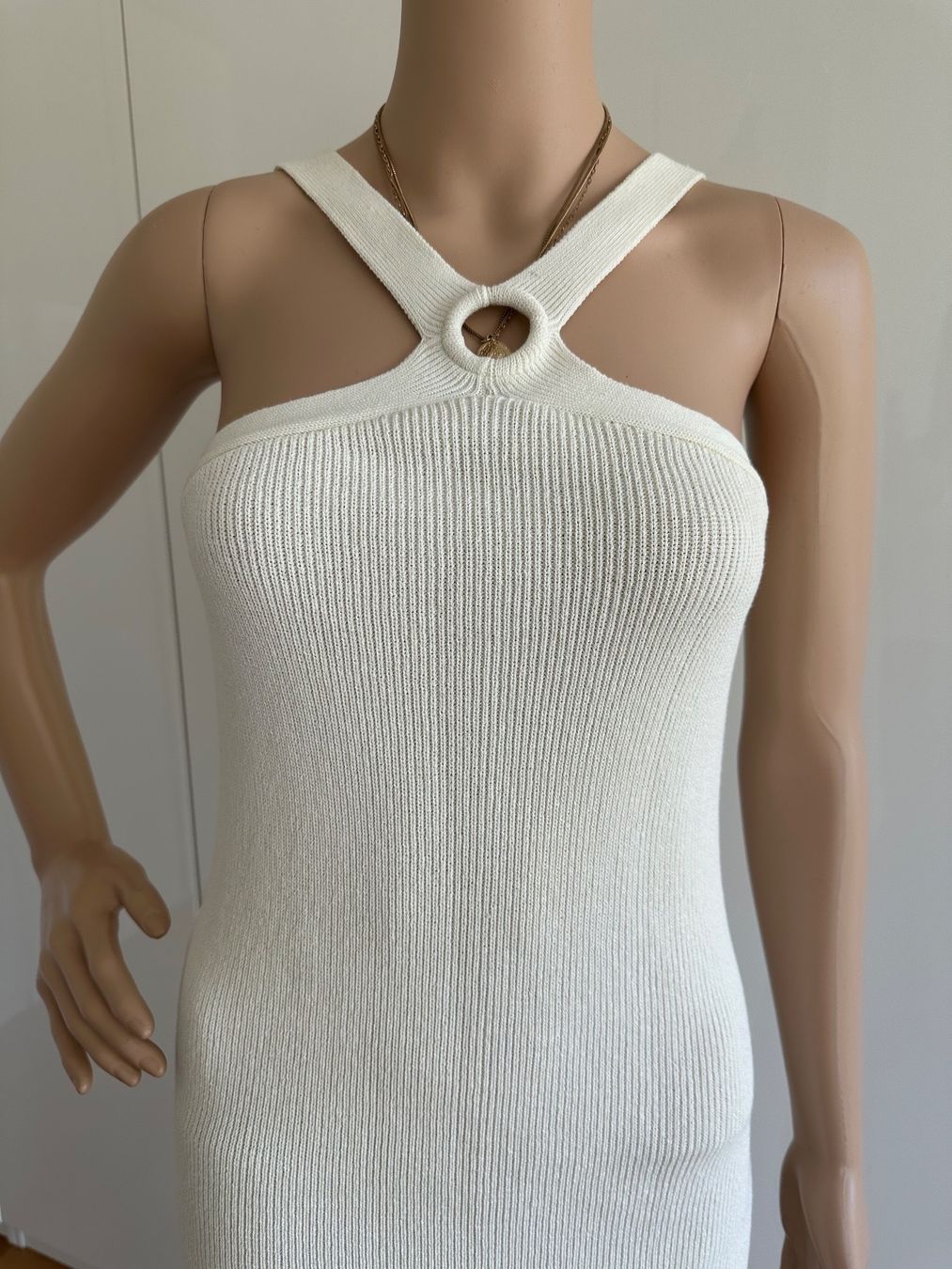 Vestiti: Strickkleid ecru – Usato da Thalwil venduto da GerSutter