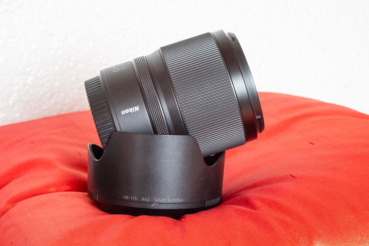 Nikkor Obiettivi: Nikkor Z 35 f:1,4 – Usato da Carrouge VD venduto da jeb61 2
