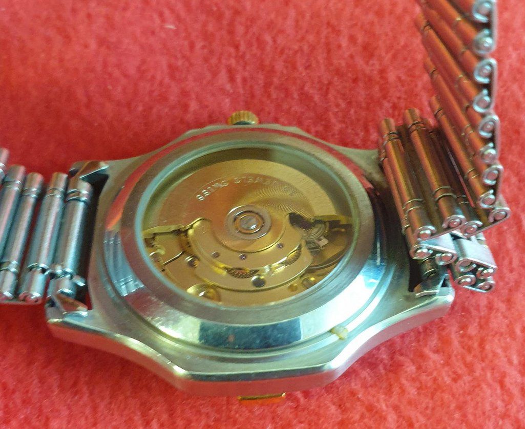 Montres: Urech Automatic Swiss Made – D'occasion à Selkingen par Eishase 3