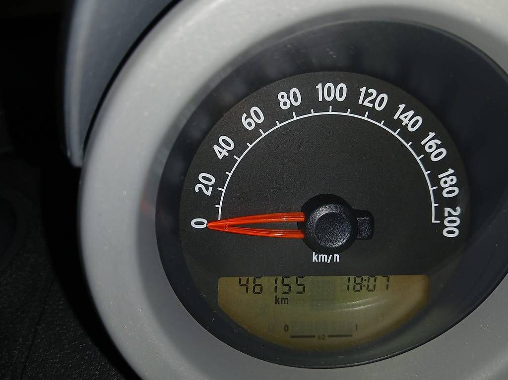 Autos: Smart Roadster Coupe – Gebraucht aus Greifensee von GeoLUX79 3
