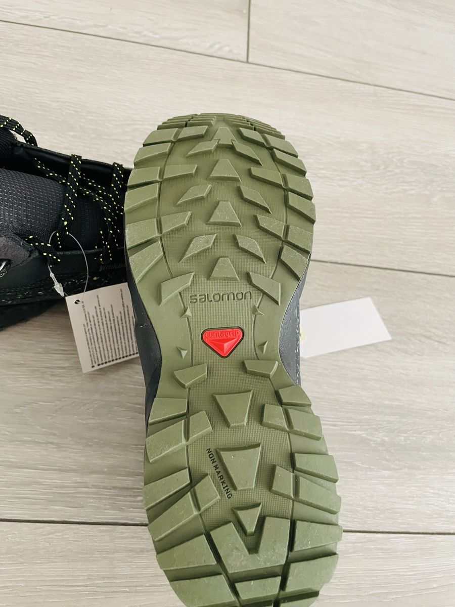 Salomon Scarpe per ragazzi: Schuhe Salomon – Nuovo (secondo la descrizione) da Würenlos venduto da Shop_Shop 6