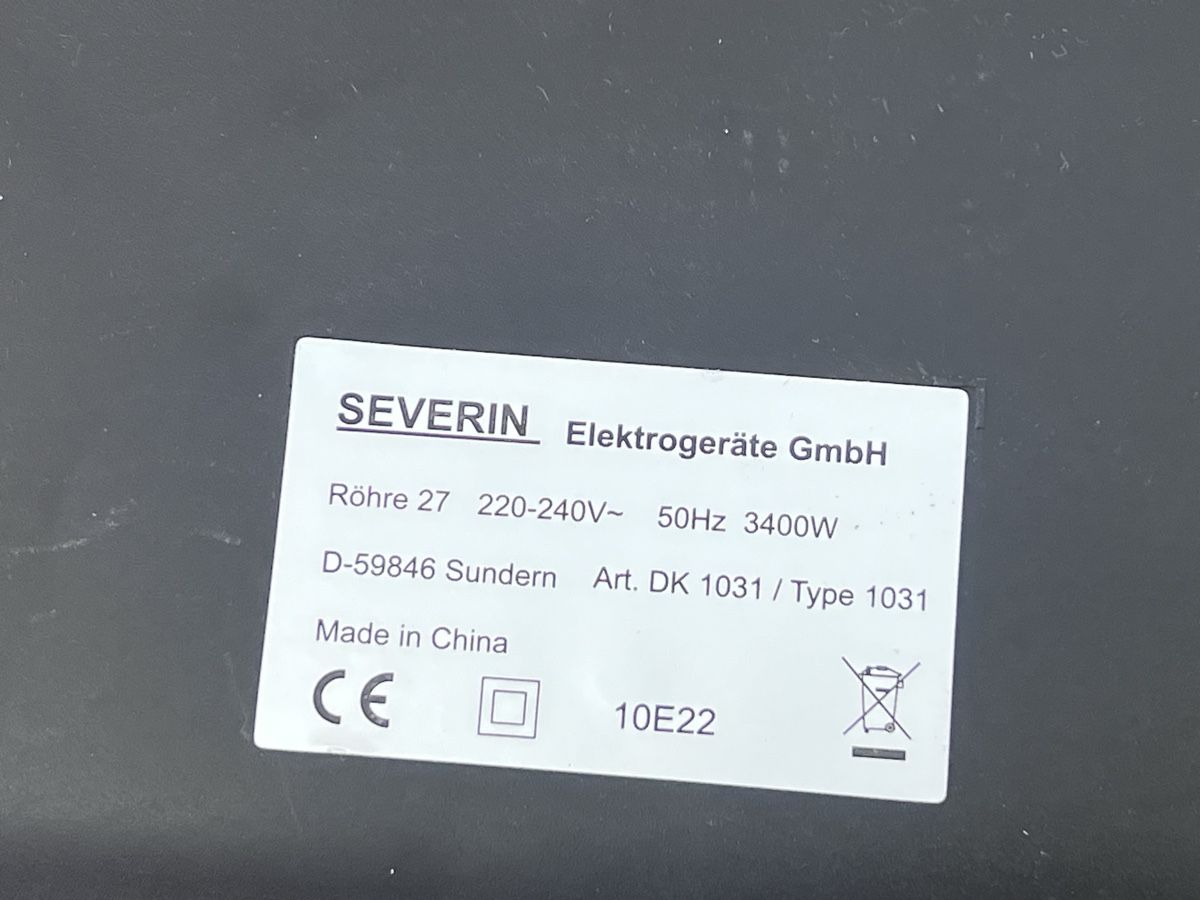 Cucine: Induktionskochfeld Severin (47) – Usato da Glattfelden venduto da brockischweiz 5