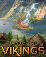Land of the Vikings (PC, 2023, Nur Steam Key Download Code)