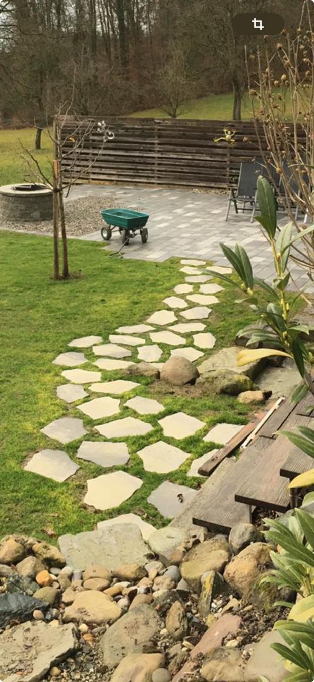 Rivestimenti per pavimenti: 12 x Gehwegplatten - top Zustand – Usato da Engwang venduto da mumbi88